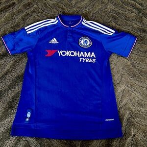 Men’s adidas Chelsea FC soccer jersey